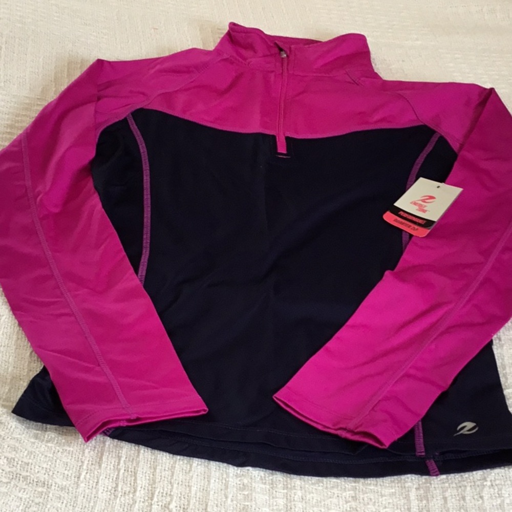 NWT Girls size XL 14-16 jacket. Long sleeves.